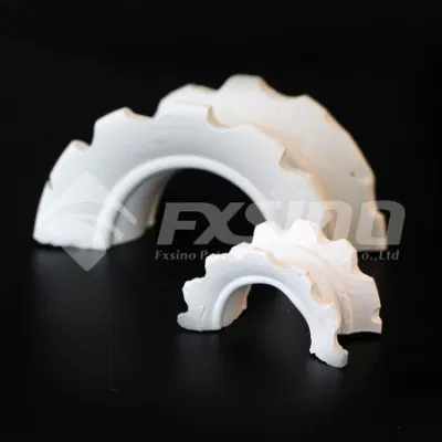  Anelli a sella in ceramica Intalox