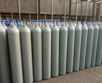 Bombola di gas Co portatile FCL con purezza 99.9% monossido di carbonio