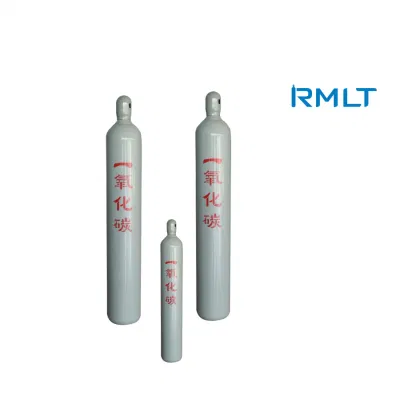 Bombola di gas Co portatile FCL con purezza 99.9% monossido di carbonio