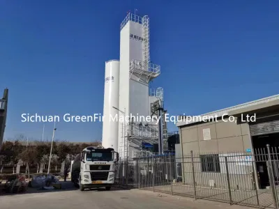 China Greenfir KDN 4500 impianto ad azoto ad elevata purezza separazione dell&prime;aria Unità