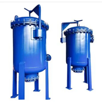 Industriale ASME CE PED acqua olio liquido gas naturale alto Separatore di pressione trifase