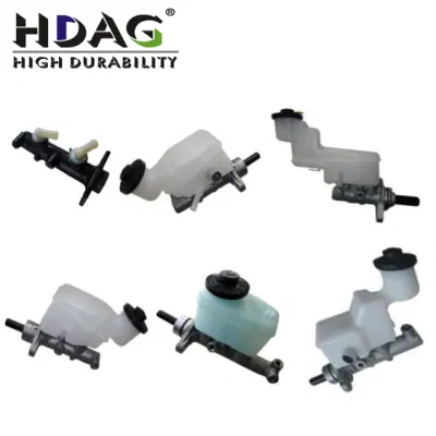  Componenti dell&prime;impianto frenante automatico HDAg cilindro principale del freno ruota per Toyota Mr2 T18 T100 Town Ace 47201-60720 47201-1A360 47201-06350 47201-0d230 47201-0d220