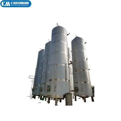 Attrezzatura per la cottura a vapore/schiacciamento da 30 bbl