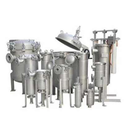Industriale ASME CE PED acqua olio liquido gas naturale alto Separatore di pressione trifase
