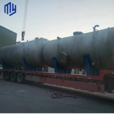 Separatore di filtro ciclone liquido gas solido Cina per gas naturale Separazione