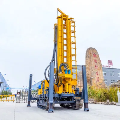 Pompa fango Foro di trivellazione idraulico multifunzione con compressore pneumatico