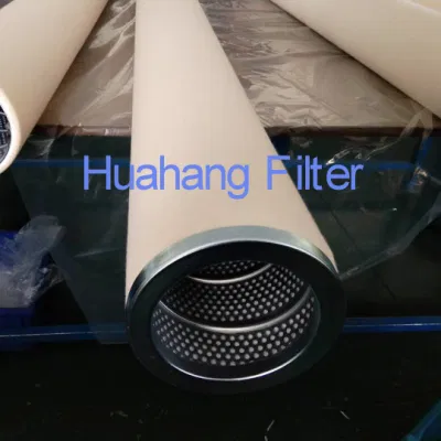 Filtro per gas naturale PECO FG-12 FG-24 FG-36 filtro in fibra di vetro Separatore Jonell JFG-536-5