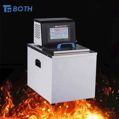  Lab riscaldamento elettrico bagno olio/acqua circolazione circolatore riscaldatore digitale