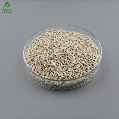  Molecular Sieve Pellet per la decarbonizzazione dell&prime;aria acqua Rimozione frutta e. Conservazione delle erbe