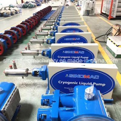  Unità di riempimento azoto ad alta pressione Power Industries