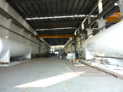 Impianto GNL impianto di recupero gas liquido depurazione gas naturale metano Purificazione
