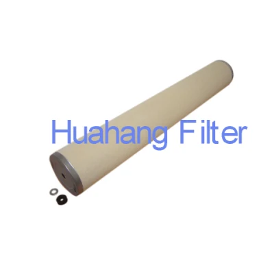 Filtro per gas naturale PECO FG-12 FG-24 FG-36 filtro in fibra di vetro Separatore Jonell JFG-536-5