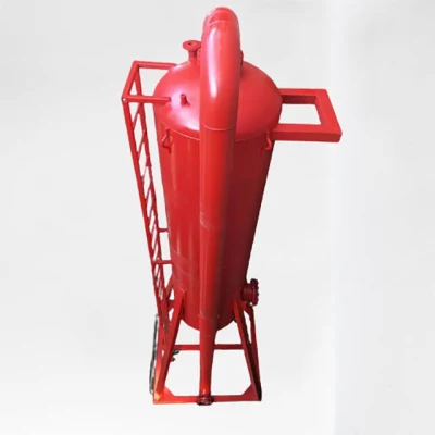 Separatore gas fango (gas-Buster/Segasser Boy scarso)