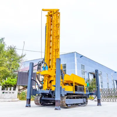 Pompa fango Foro di trivellazione idraulico multifunzione con compressore pneumatico
