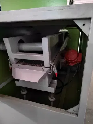 Granulatore per fili di rame di piccole dimensioni Mini separatore per cavi in rame Separatore di fili