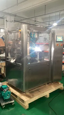 Riempitrice automatica per capsule di gelatina dura di buona qualità per Pharma