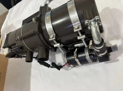 Consegna rapida partenza facilmente OEM 10kw diesel caldo acqua Parcheggio Riscaldatore