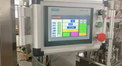Riempitrice automatica per capsule di gelatina dura di buona qualità per Pharma