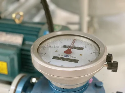 Separatore dell&prime;acqua dell&prime;olio del trasformatore a vuoto con doppio stadio a vuoto Zyd-50