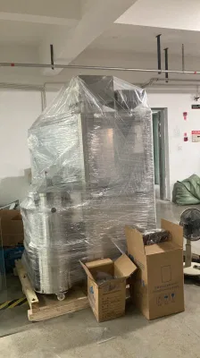 Riempitrice automatica per capsule di gelatina dura di buona qualità per Pharma