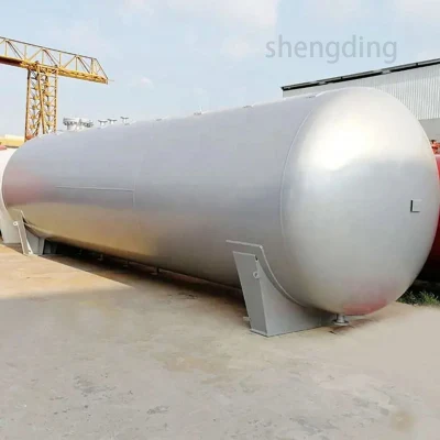 Soluzioni ottimali per lo stoccaggio dell&prime;olio: Ampia gamma di dimensioni e grandi capacità fabbricate in Cina