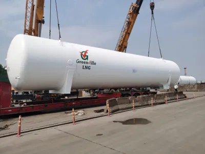 Gas naturale GNL Equipment gas Teg disidratazione gas impianto di trattamento gas