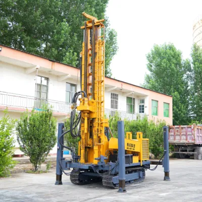 Pompa fango Foro di trivellazione idraulico multifunzione con compressore pneumatico