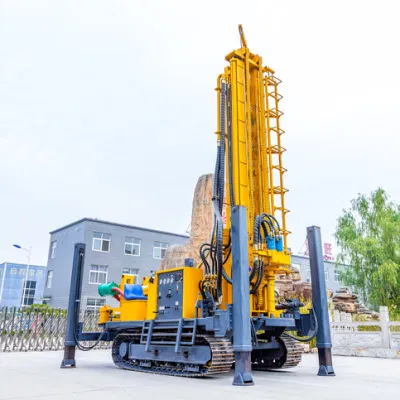 Pompa fango Foro di trivellazione idraulico multifunzione con compressore pneumatico