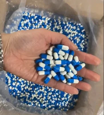 Riempitrice automatica per capsule di gelatina dura di buona qualità per Pharma