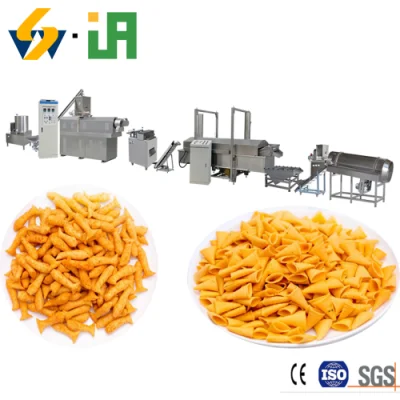  Macchine automatiche per la lavorazione degli alimenti per snack