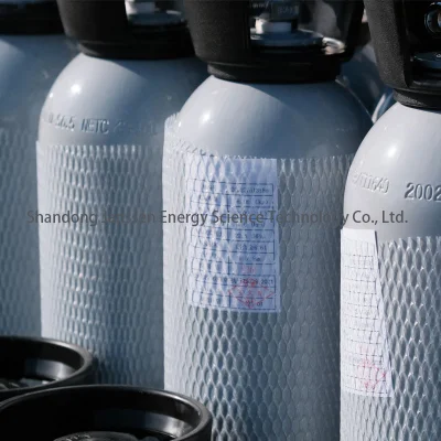 Professional China UHP personalizzato gas rari 99.999% gas allo xeno per Vendita