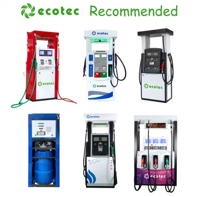 Misuratore elettronico di scarica Skid Ecotec da 2.5 pollici per stazione di gas