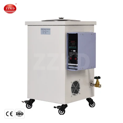  Riscaldatore olio bagno d&prime;acqua in acciaio inox da 10 l per laboratorio Reattore con prezzo di fabbrica