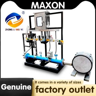  Bruciatore a gas serie G/C Maxon macchina per bruciare combustibile per caldaie industriali lineari direttamente fornita dalla fabbrica cinese, originale e personalizzabile