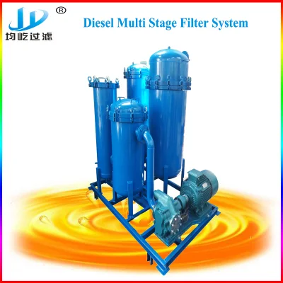 Separatore olio-acqua diesel