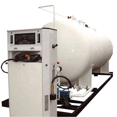 Vendita a caldo Zimbabwe 15mt 30 metri cubi 30000 litri 30m3 Stazione di erogazione del gas