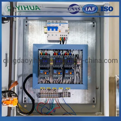 Sistema automatico di dosaggio chimico per il trattamento dei liquami
