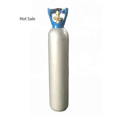 Gas allo xeno Xef2 cilindro da 50 l con purezza 99.999% per elettroni