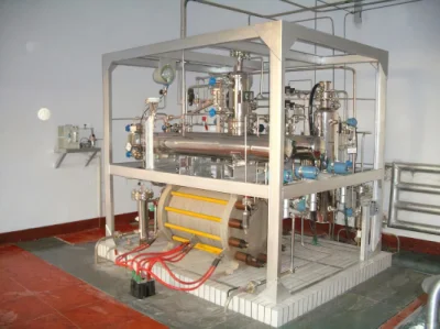 Acqua pura elettrolisi idrogeno produzione attrezzature_ PEM acqua pura idrogeno Attrezzature di produzione