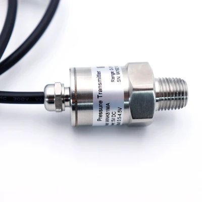  Sensore di pressione G1/4 0-1.2 MPa sensore di pressione per acqua combustibile Gas