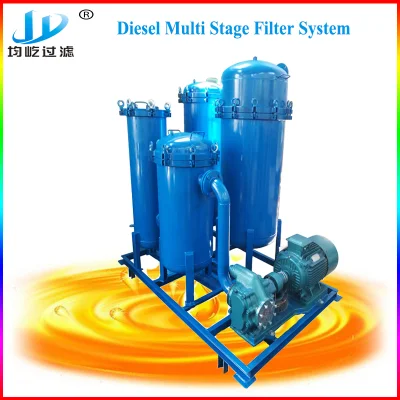Separatore olio-acqua diesel