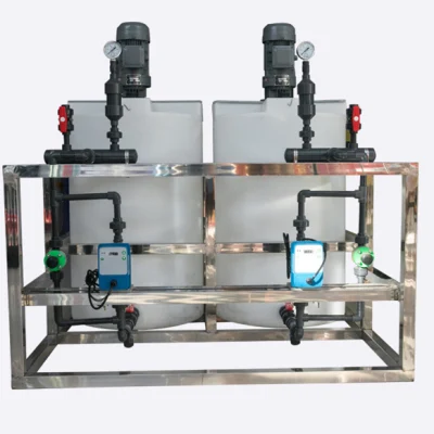 100% nuovo dispositivo PLC Smart Dosing Pool originale