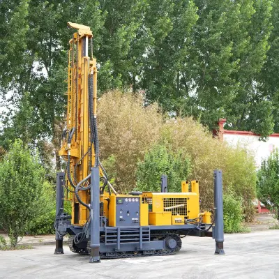  Pompa fango Foro di trivellazione idraulico multifunzione con compressore pneumatico