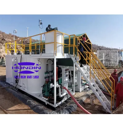  Produttore OEM ha venduto il sistema di controllo per l&prime;assistenza Oilfield