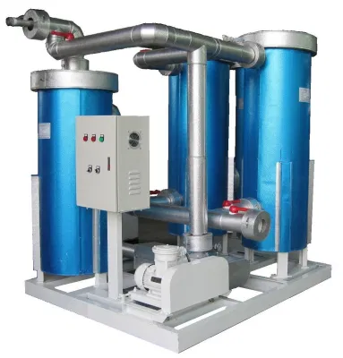  Sistema di desolforazione biogas apparecchiature di scrubber/desolforazione