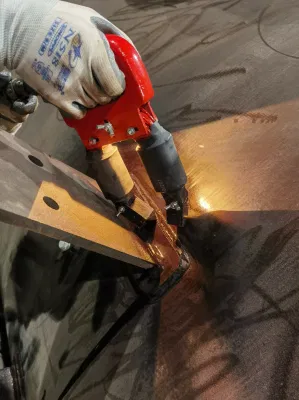 Recipienti a pressione utilizzati nell&prime;industria chimica