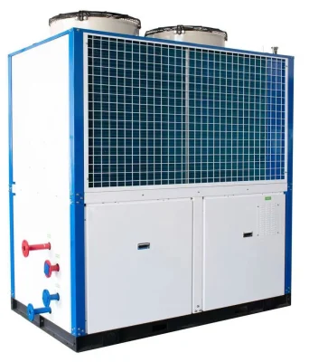 Vite unità pompa di calore motore a gas