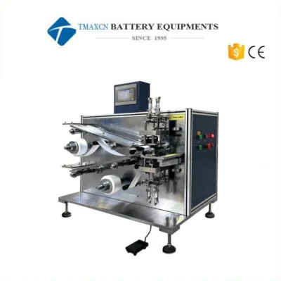  Tmaxcn Brand Lab Semiautomatico per l&prime;assemblaggio di cilindri Cella