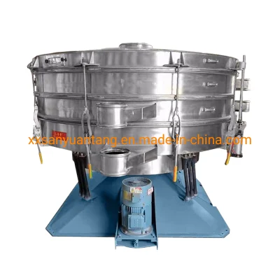 Setacciatore Vibrat per polveri fini