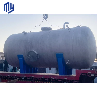 Separatore di filtro ciclone liquido gas solido Cina per gas naturale Separazione
